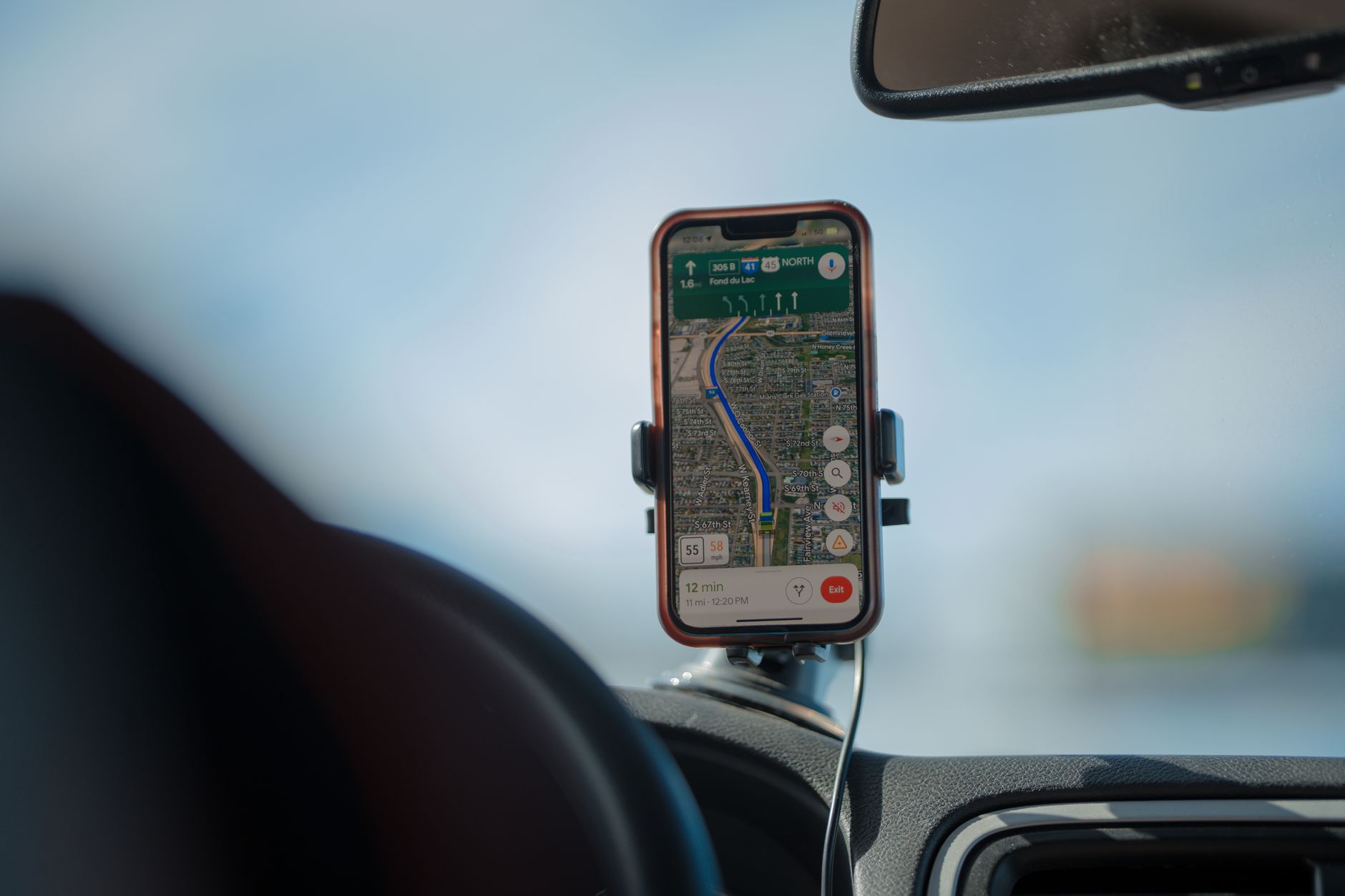 Commute Time Maps and Commute Radius Maps: How to Use Them