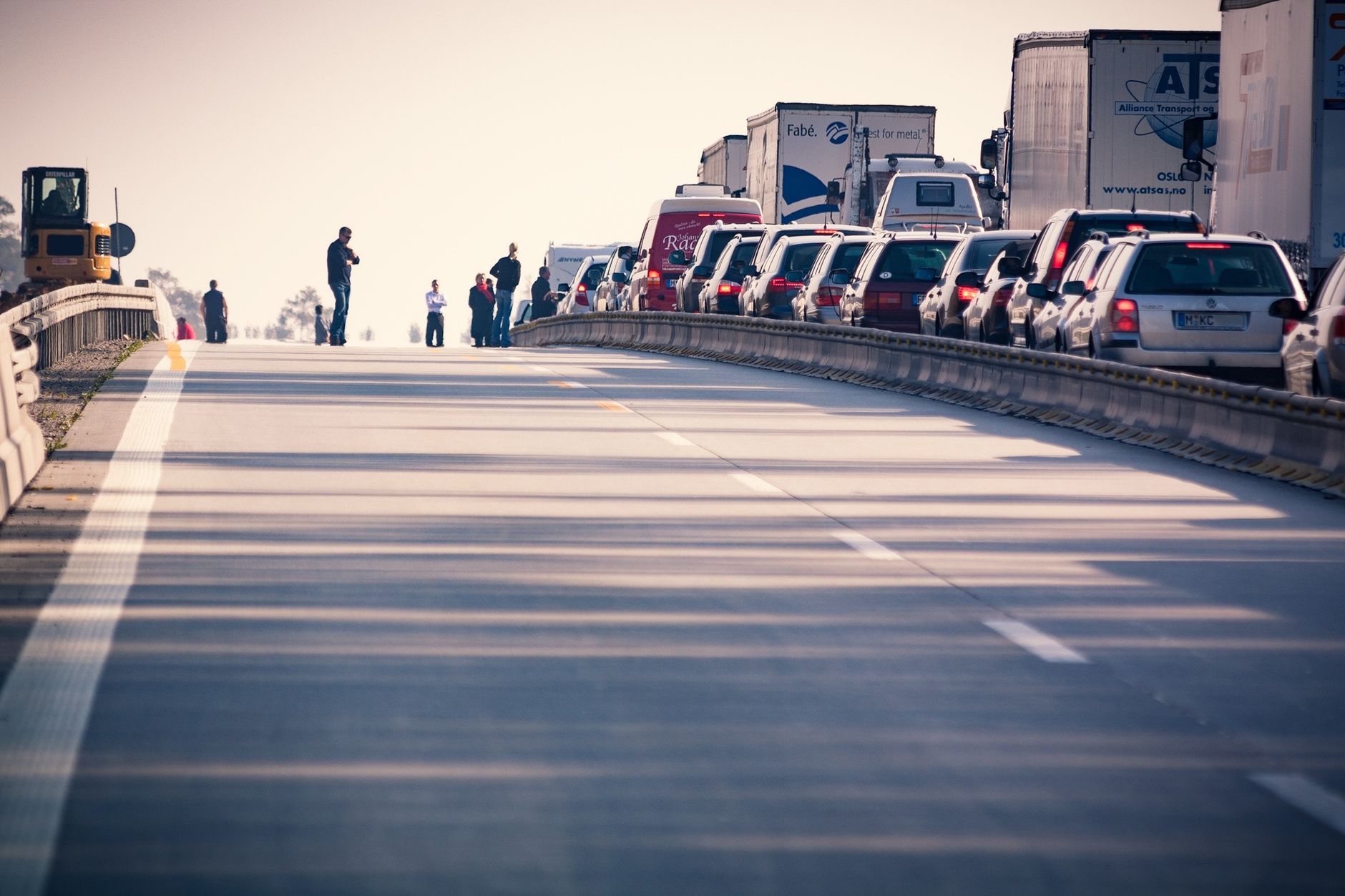 How Long Will It Take to Get to Work?