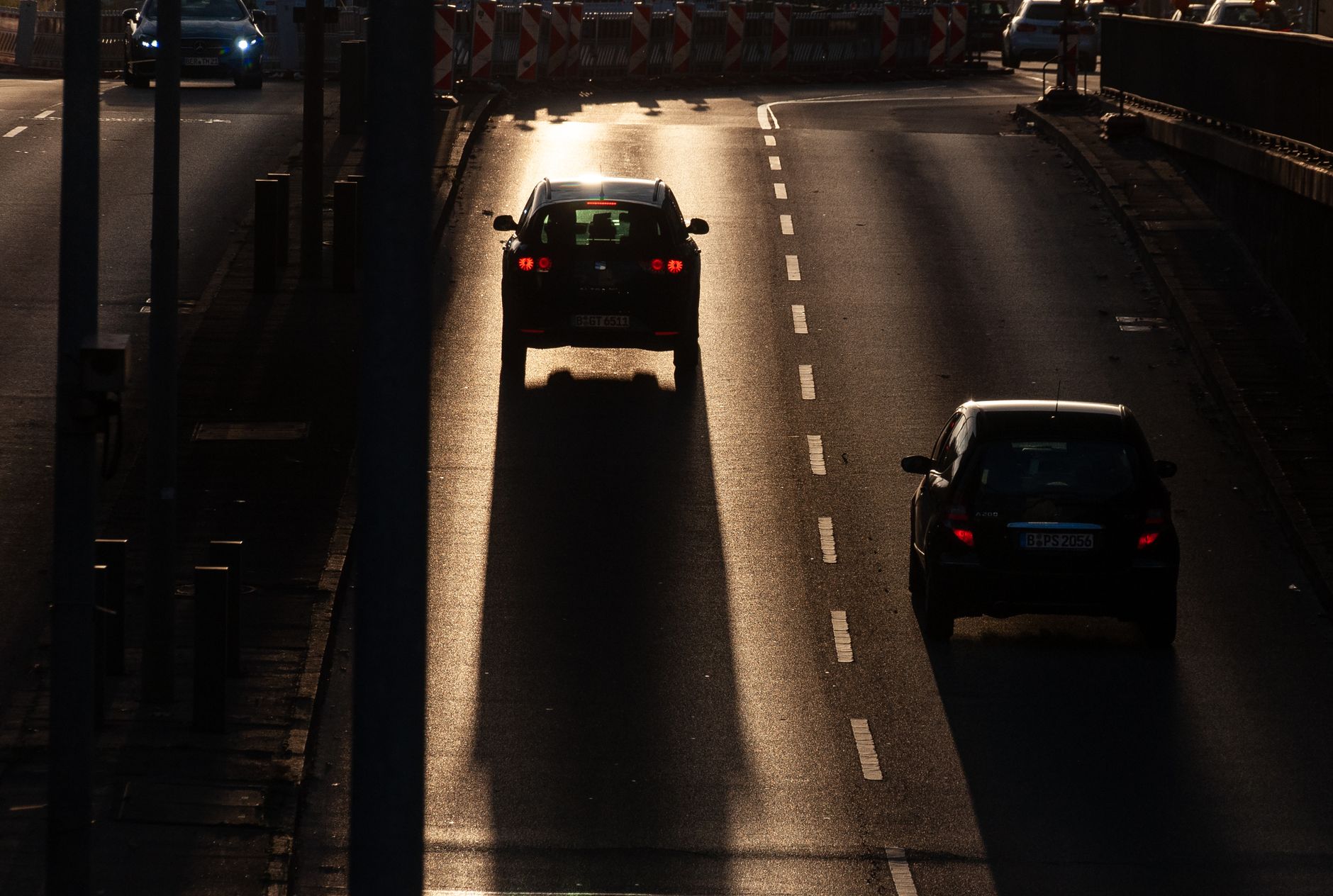 Time From Work to Home: Why the Evening Commute Is Different